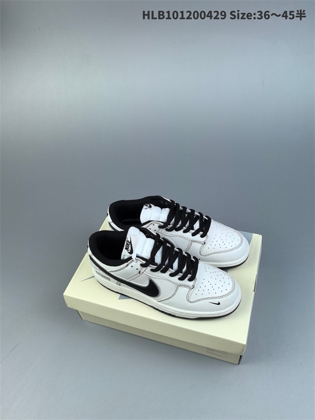 men Low top dunk sb shoes 36-45 2025-9-19-338